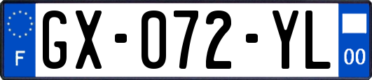 GX-072-YL