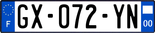 GX-072-YN