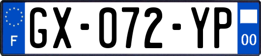 GX-072-YP