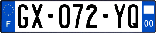 GX-072-YQ