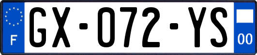 GX-072-YS