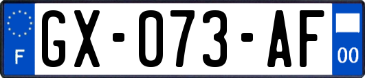 GX-073-AF