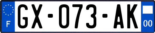GX-073-AK