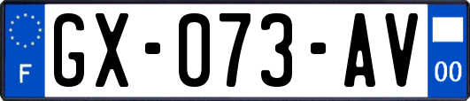 GX-073-AV