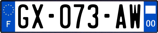 GX-073-AW
