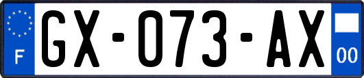 GX-073-AX