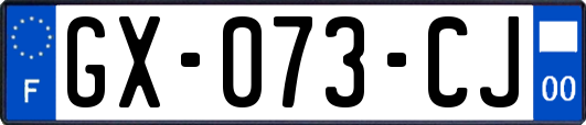 GX-073-CJ