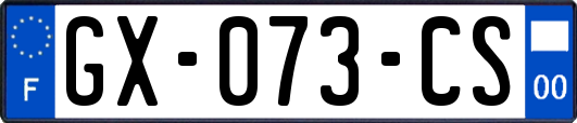 GX-073-CS