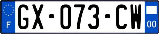 GX-073-CW