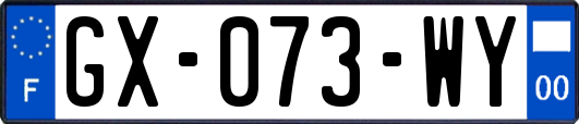 GX-073-WY