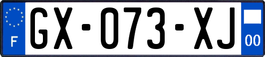 GX-073-XJ