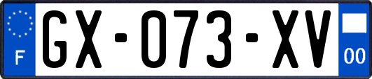 GX-073-XV