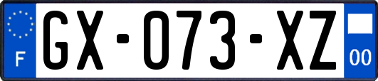 GX-073-XZ
