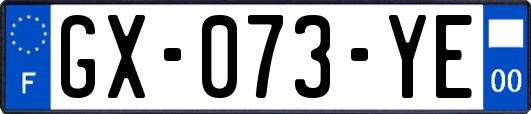 GX-073-YE