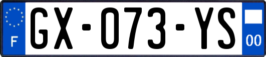 GX-073-YS