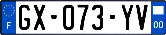 GX-073-YV