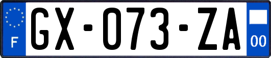 GX-073-ZA
