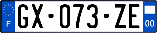 GX-073-ZE