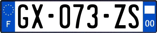 GX-073-ZS