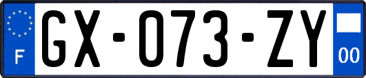 GX-073-ZY