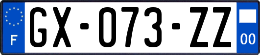 GX-073-ZZ