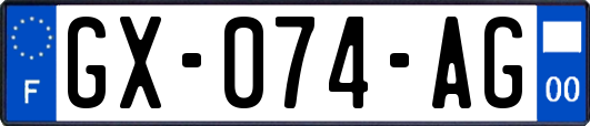 GX-074-AG