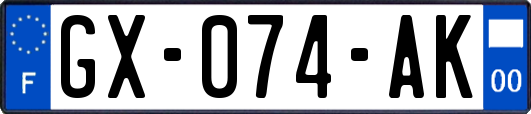 GX-074-AK