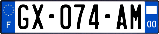 GX-074-AM