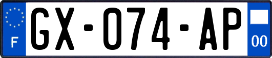 GX-074-AP