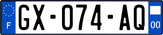 GX-074-AQ