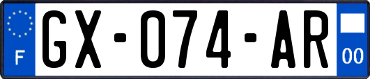 GX-074-AR