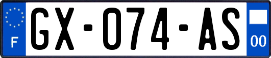 GX-074-AS