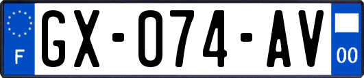 GX-074-AV