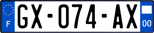 GX-074-AX