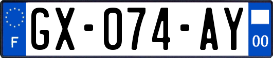 GX-074-AY