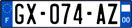 GX-074-AZ