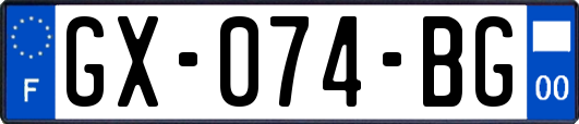 GX-074-BG