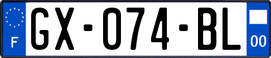 GX-074-BL