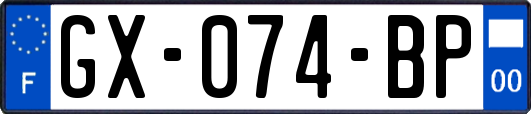GX-074-BP
