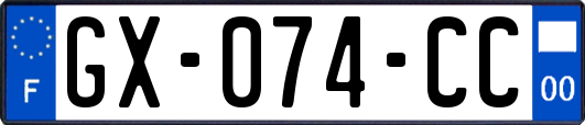 GX-074-CC