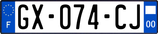 GX-074-CJ