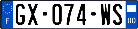 GX-074-WS
