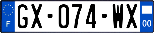 GX-074-WX