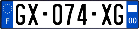 GX-074-XG