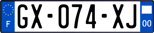 GX-074-XJ