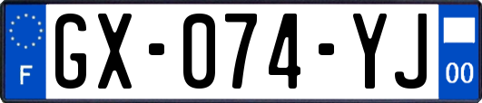 GX-074-YJ