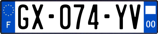 GX-074-YV