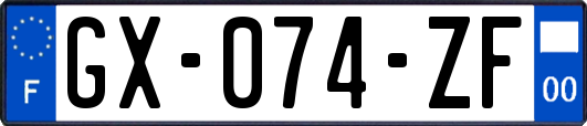 GX-074-ZF