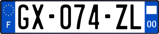 GX-074-ZL