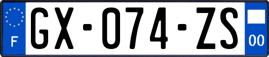 GX-074-ZS